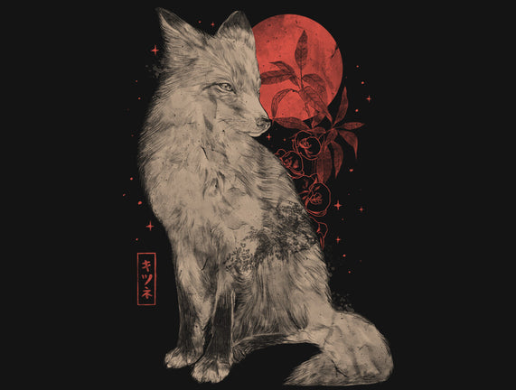 Bloomy Fox