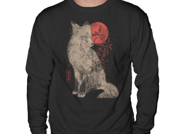 Bloomy Fox