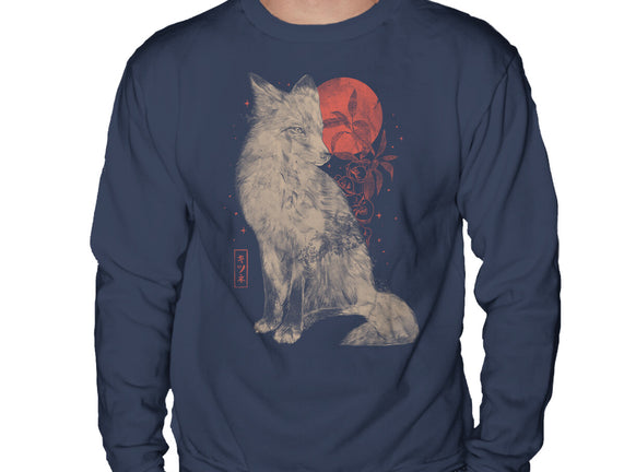 Bloomy Fox