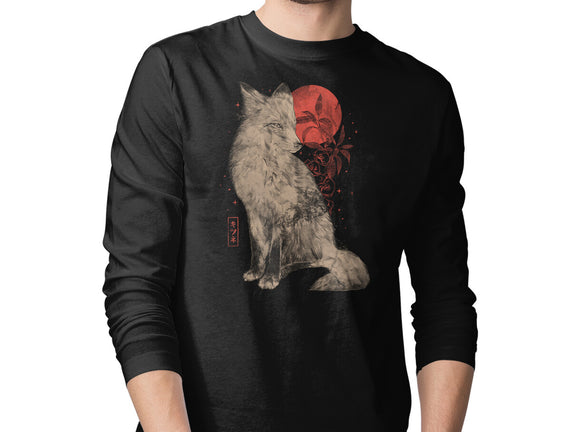 Bloomy Fox