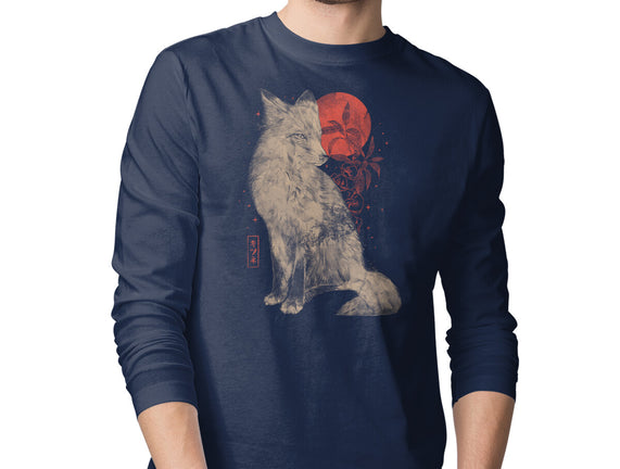 Bloomy Fox