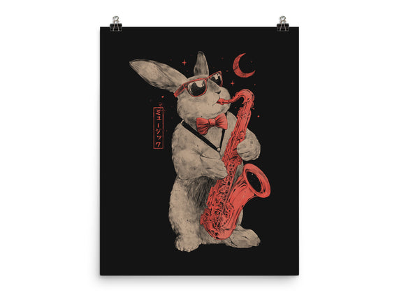 Jazz Bunny