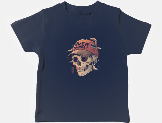 Overthinker Skull