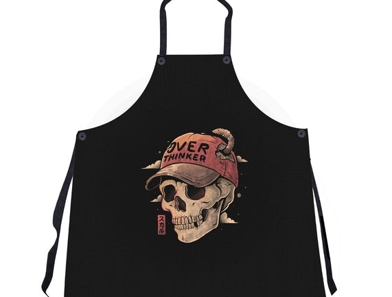 Overthinker Skull