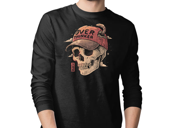 Overthinker Skull