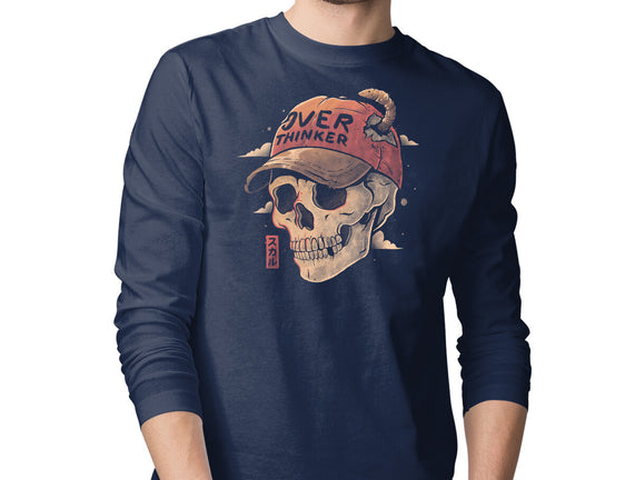 Overthinker Skull