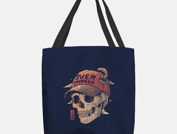 Overthinker Skull