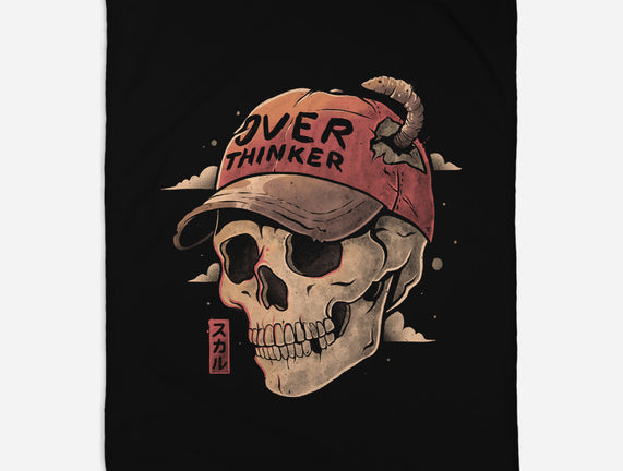 Overthinker Skull