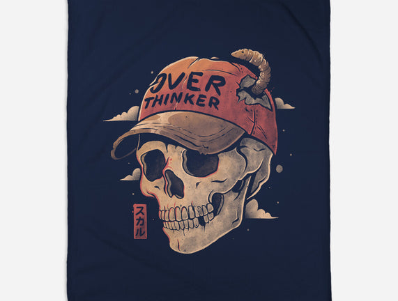 Overthinker Skull
