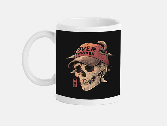 Overthinker Skull