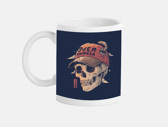 Overthinker Skull