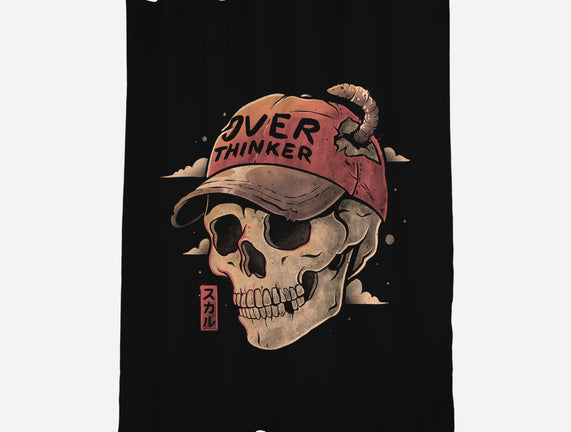 Overthinker Skull