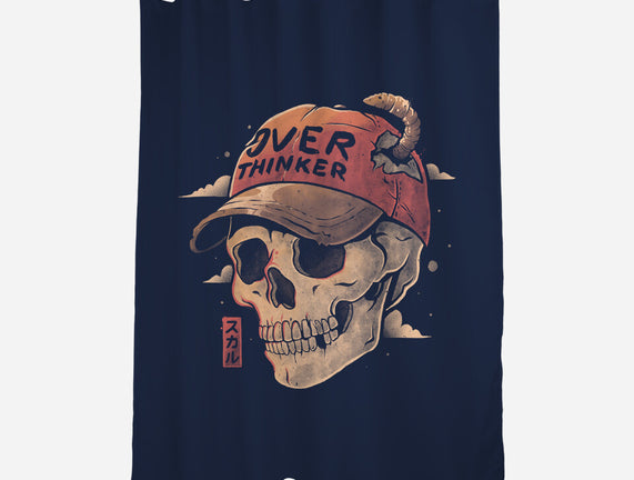 Overthinker Skull