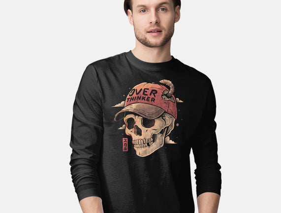 Overthinker Skull