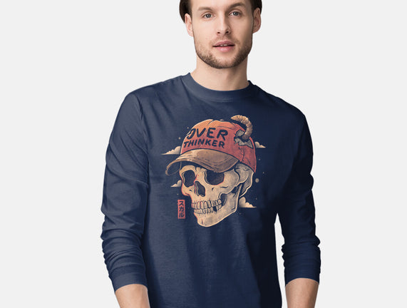 Overthinker Skull
