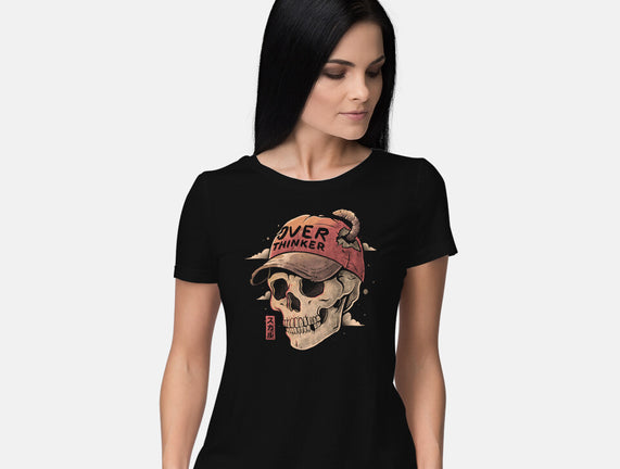 Overthinker Skull