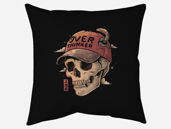Overthinker Skull