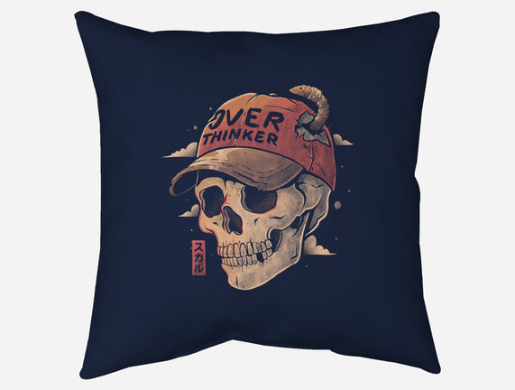 Overthinker Skull