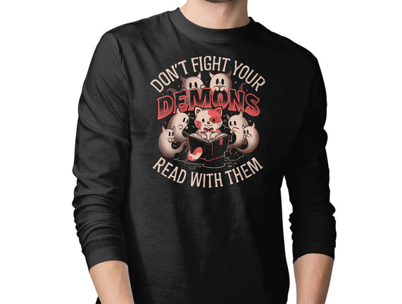 Read With Your Demons