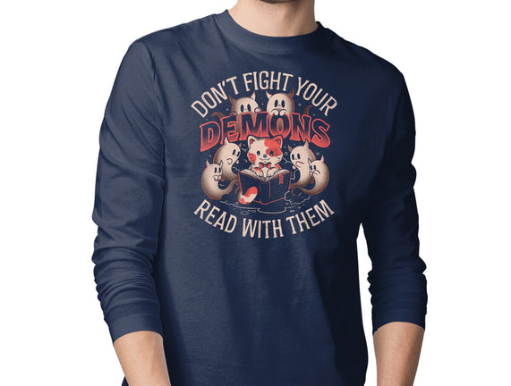 Read With Your Demons