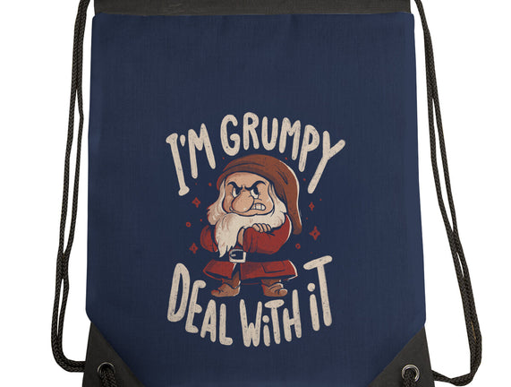 I’m Grumpy Deal With It