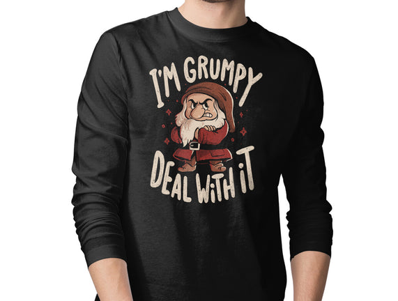 I’m Grumpy Deal With It