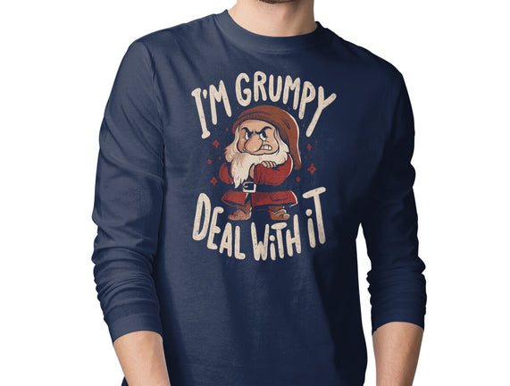 I’m Grumpy Deal With It