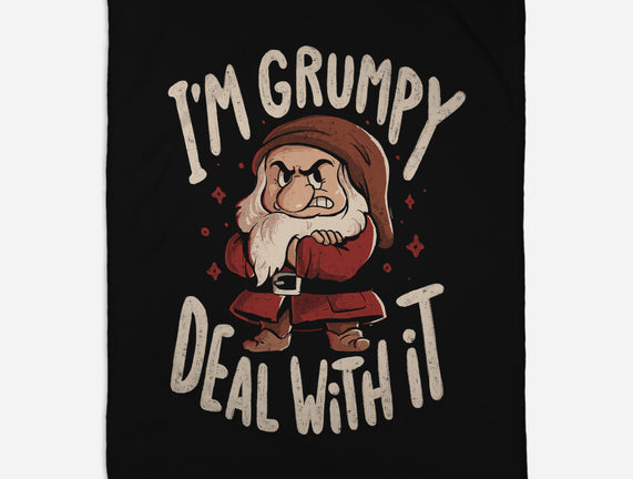 I’m Grumpy Deal With It