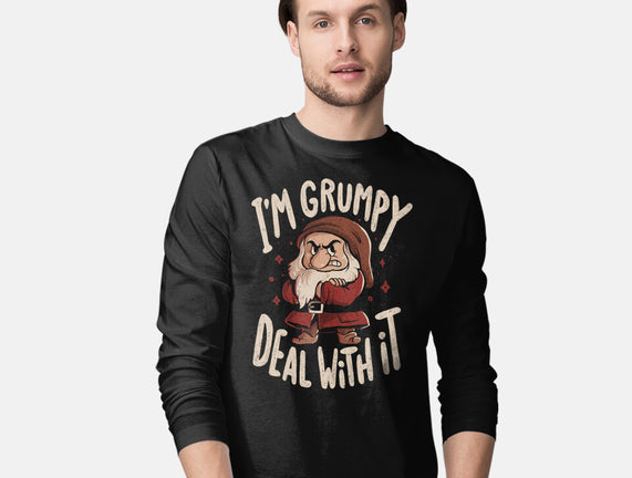 I’m Grumpy Deal With It