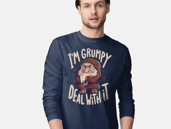 I’m Grumpy Deal With It