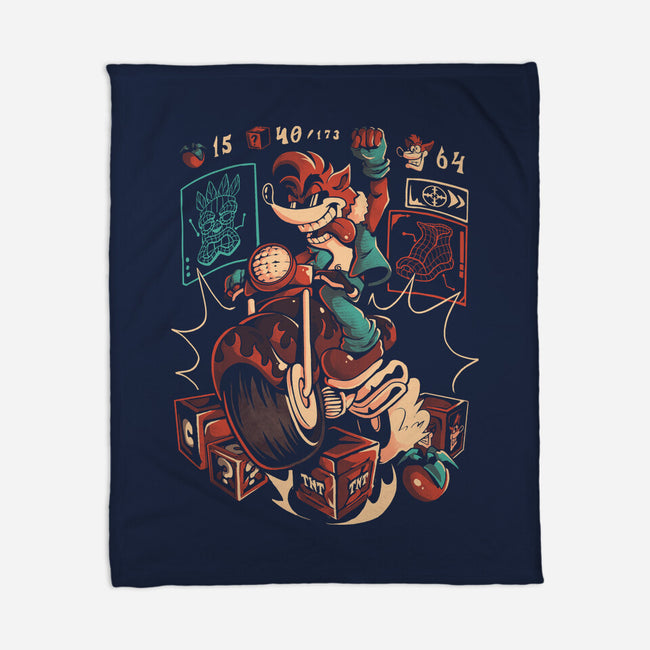 Cybercoot-None-Fleece-Blanket-Arigatees