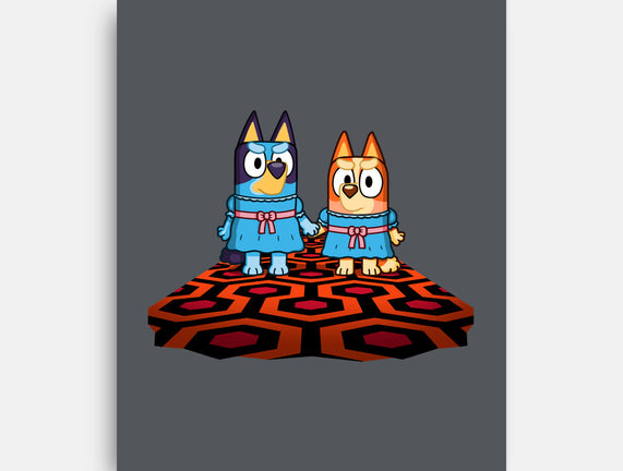 Doggy Twins