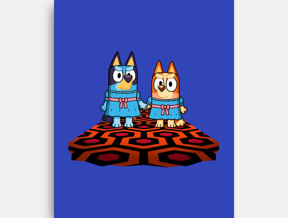 Doggy Twins
