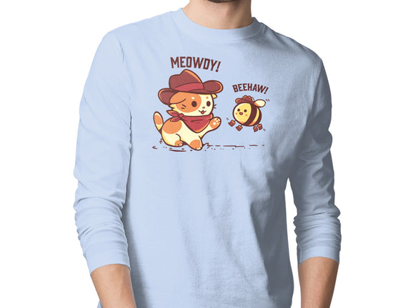 Meowdy And Beehaw