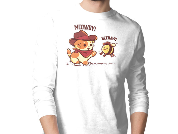 Meowdy And Beehaw