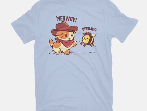 Meowdy And Beehaw