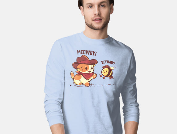 Meowdy And Beehaw