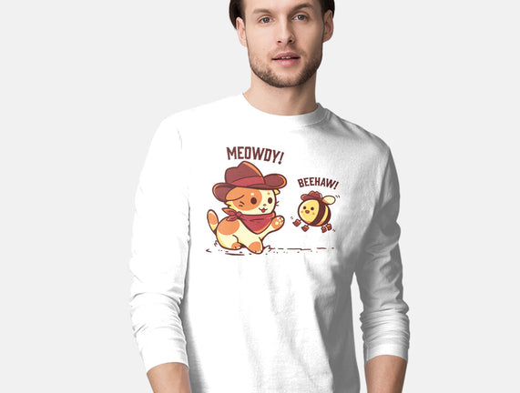 Meowdy And Beehaw
