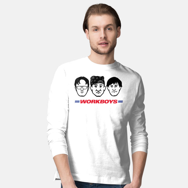 Work Boys-Mens-Long Sleeved-Tee-jasesa