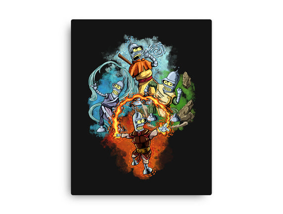 Elemental Bender