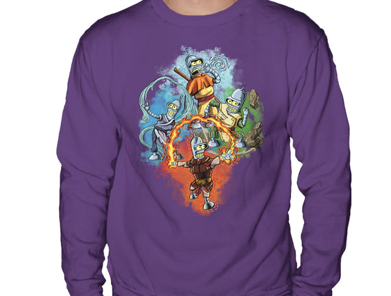 Elemental Bender
