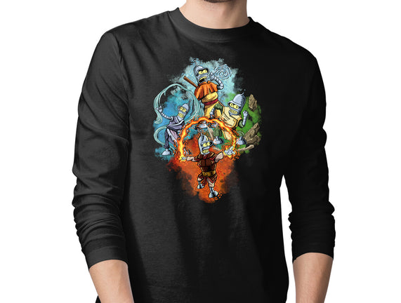 Elemental Bender