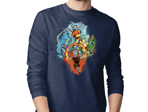 Elemental Bender
