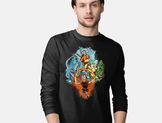 Elemental Bender