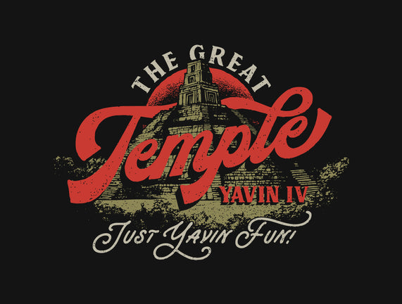 Just Yavin Fun
