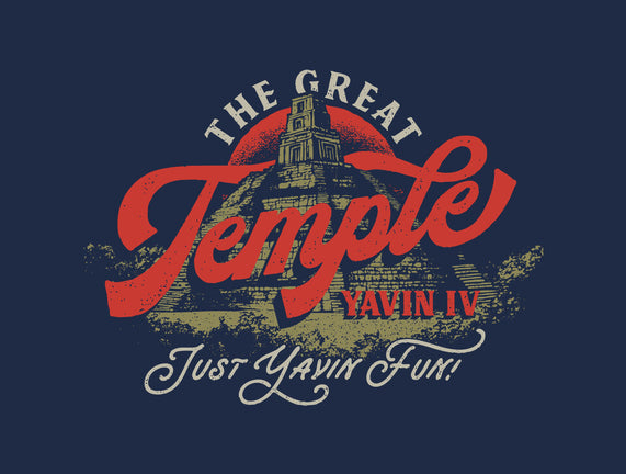 Just Yavin Fun