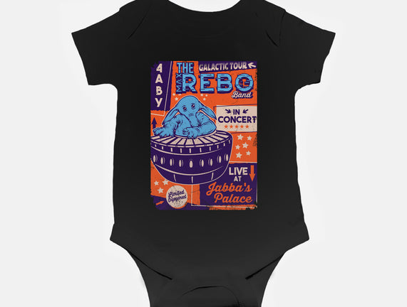 Max Rebo Live
