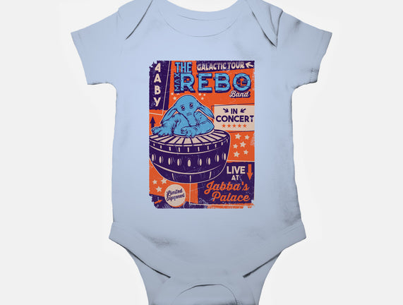 Max Rebo Live