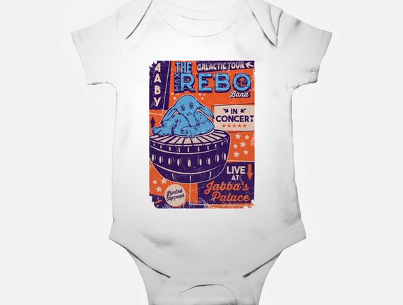 Max Rebo Live