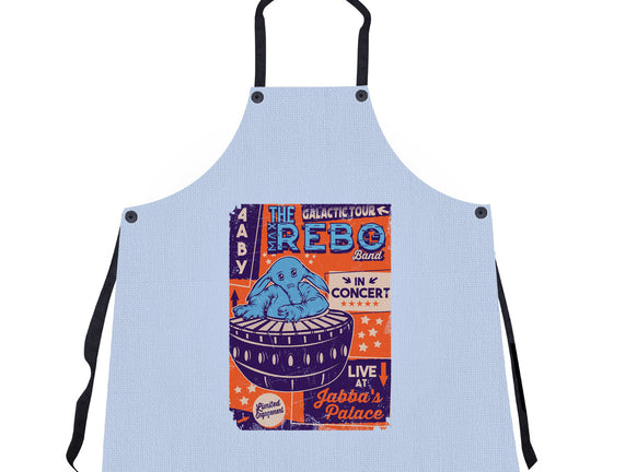Max Rebo Live